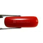 Natural Red Coral (Moonga) - 6.57 Carat