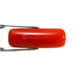 Natural Red Coral (Moonga) - 6.94 Carat