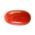 Natural Red Coral (Moonga) -7.40 Carat