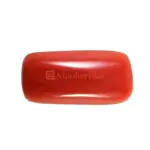 Natural Red Coral (Moonga) - 7.84 Carat