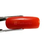 Natural Red Coral (Moonga) - 7.91 Carat