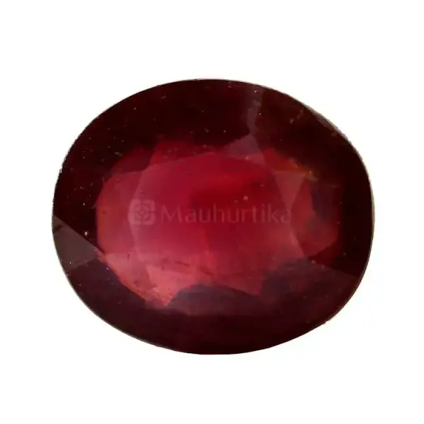 Natural Ruby (Manik) -10.21 Carat