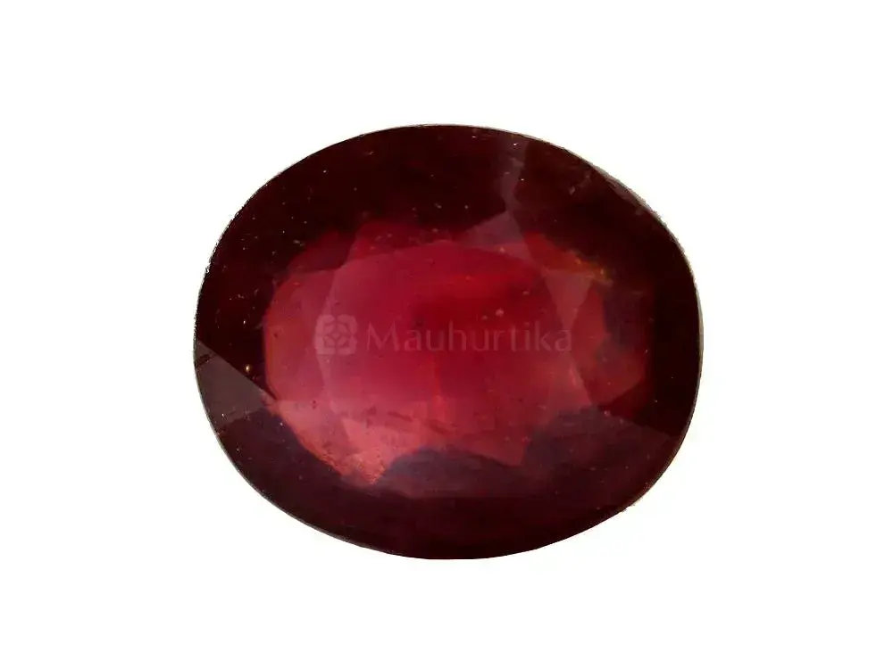 Natural Ruby (Manik) -10.21 Carat