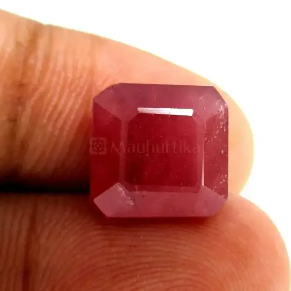 Natural Ruby (Manik) -10.67 Carat