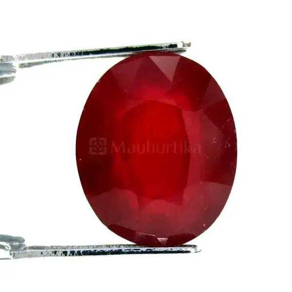 Natural Ruby (Manik) -10.77 Carat