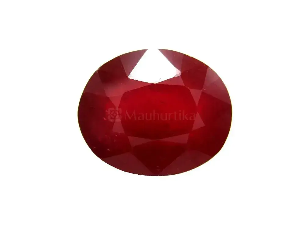 Natural Ruby (Manik) -10.77 Carat