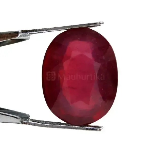 Natural Ruby (Manik) -11.41 Carat
