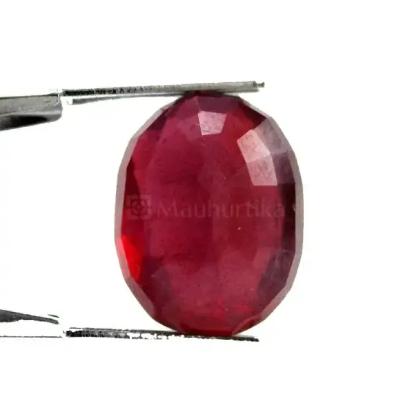 Natural Ruby (Manik) -11.41 Carat