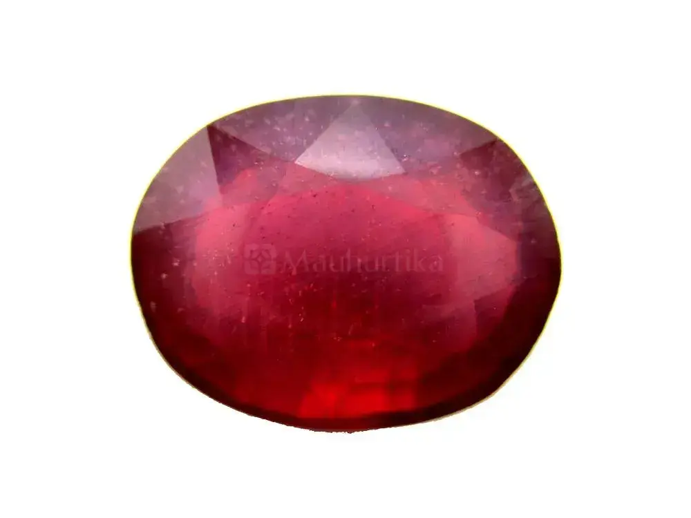 Natural Ruby (Manik) -11.41 Carat