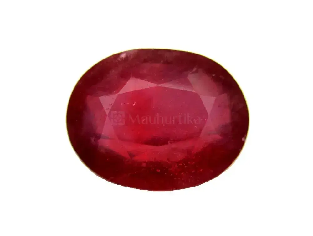 Natural Ruby (Manik) -11.69 Carat