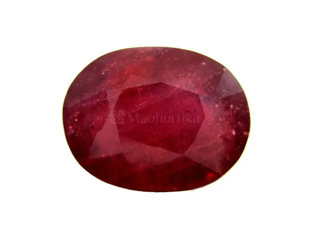 Natural Ruby (Manik) -13.47 Carat