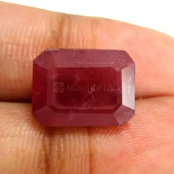 Natural Ruby (Manik) -15.84 Carat
