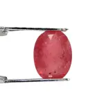 Natural Ruby (Manik) - 2.57 Carat