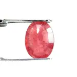 Natural Ruby (Manik) - 2.57 Carat