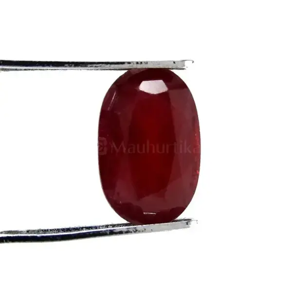 Natural Ruby (Manik) -2.80 Carat
