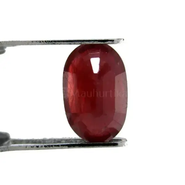 Natural Ruby (Manik) -2.80 Carat