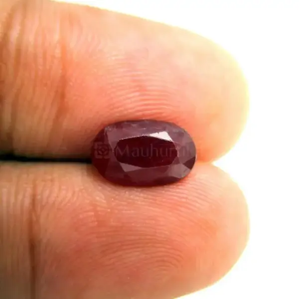 Natural Ruby (Manik) -2.80 Carat