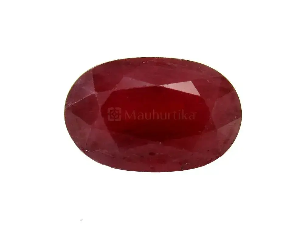 Natural Ruby (Manik) -2.80 Carat