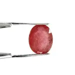 Natural Ruby (Manik) - 2.84 Carat