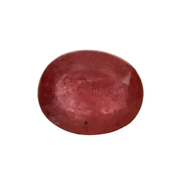 Natural Ruby (Manik) - 2.84 Carat