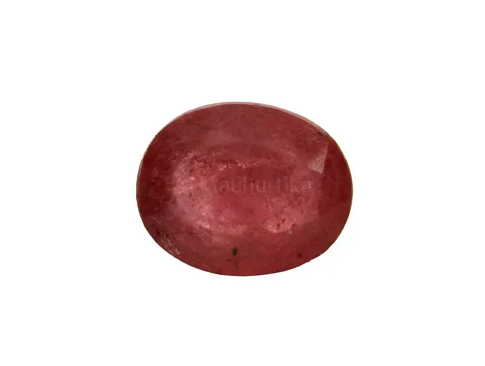Natural Ruby (Manik) - 2.84 Carat