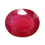 Natural Ruby (Manik) - 2.88 Carat