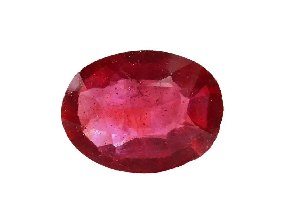 Natural Ruby (Manik) - 2.88 Carat