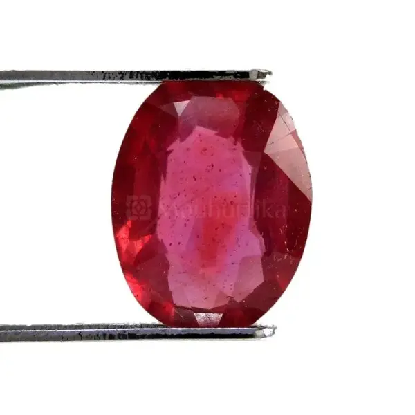 Natural Ruby (Manik) - 2.88 Carat