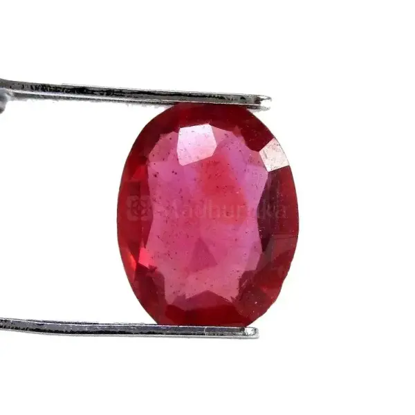 Natural Ruby (Manik) - 2.88 Carat