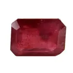 Natural Ruby (Manik) - 2.88 Carat