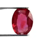 Natural Ruby (Manik) - 2.88 Carat