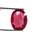 Natural Ruby (Manik) - 2.88 Carat