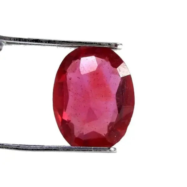 Natural Ruby (Manik) - 2.88 Carat