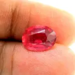 Natural Ruby (Manik) - 2.88 Carat