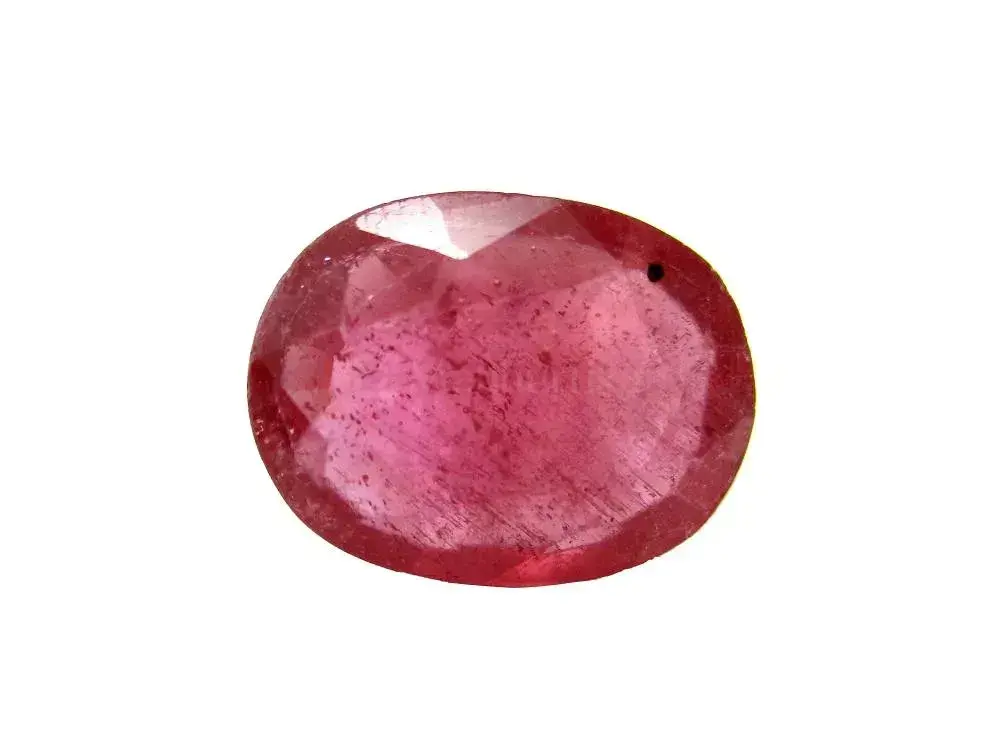 Natural Ruby (Manik) - 3.18 Carat