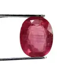 Natural Ruby (Manik) -3.22 Carat