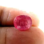 Natural Ruby (Manik) -3.22 Carat