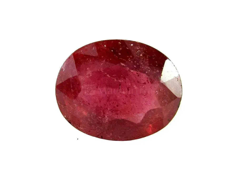 Natural Ruby (Manik) - 3.37 Carat