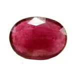 Natural Ruby (Manik) - 3.41 Carat