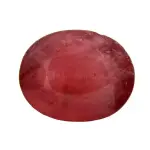 Natural Ruby (Manik) - 3.41 Carat