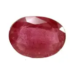 Natural Ruby (Manik) - 3.41 Carat