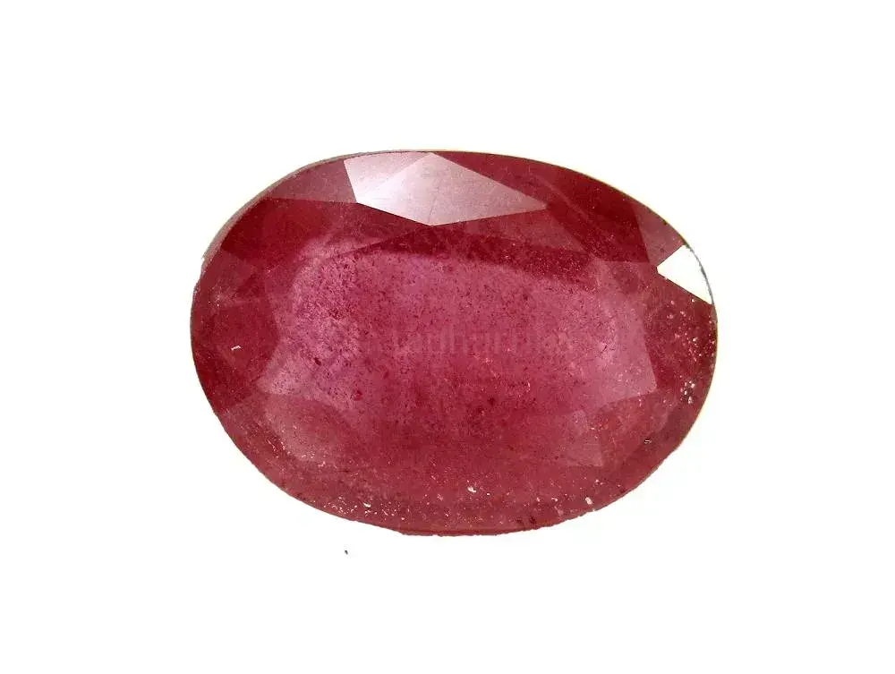 Natural Ruby (Manik) - 3.41 Carat