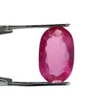 Natural Ruby (Manik) - 3.42 Carat
