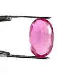 Natural Ruby (Manik) - 3.42 Carat