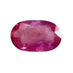 Natural Ruby (Manik) - 3.42 Carat