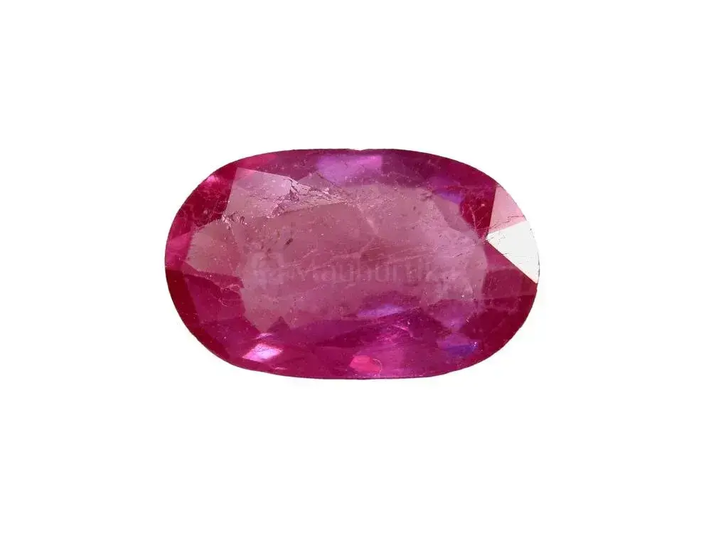 Natural Ruby (Manik) - 3.42 Carat