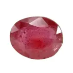Natural Ruby (Manik) - 3.43 Carat