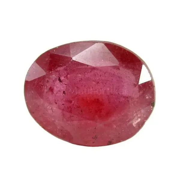 Natural Ruby (Manik) - 3.43 Carat