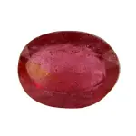 Natural Ruby (Manik) - 3.43 Carat