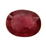 Natural Ruby (Manik) - 3.43 Carat